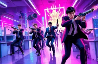 Acción y Suspense en el Mundo Corporativo: 10 Películas de Boeviki en la Oficina