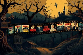 10 Películas de Terror que Abordan el Tema del Aborto