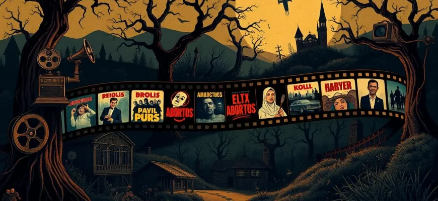 10 Películas de Terror que Abordan el Tema del Aborto
