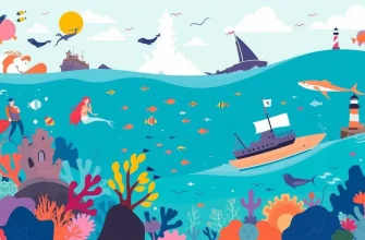 10 Películas de Fantasía y Aventuras Marinas