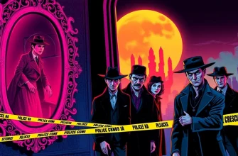 Misterios Vampíricos: 10 Películas Detectiveas