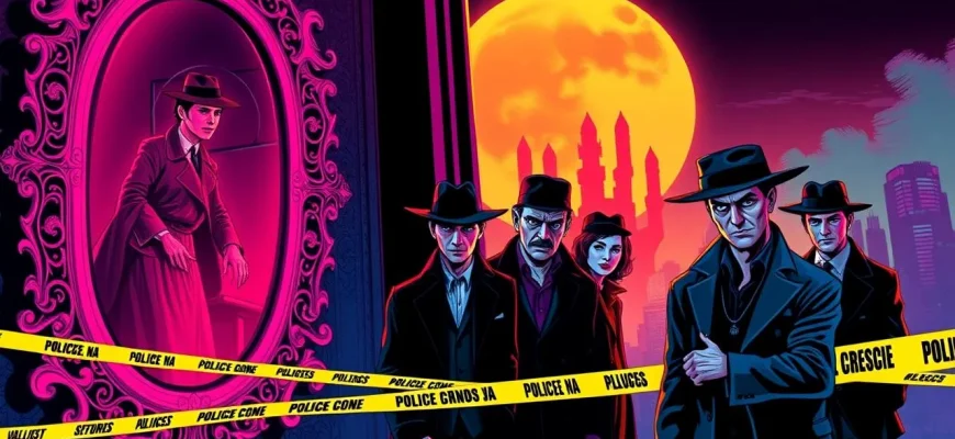 Misterios Vampíricos: 10 Películas Detectiveas