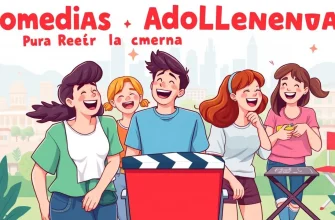 10 Películas de Comedia Adolescente para Disfrutar