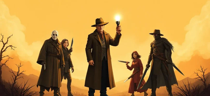 Películas de Terror con Héroes Valientes