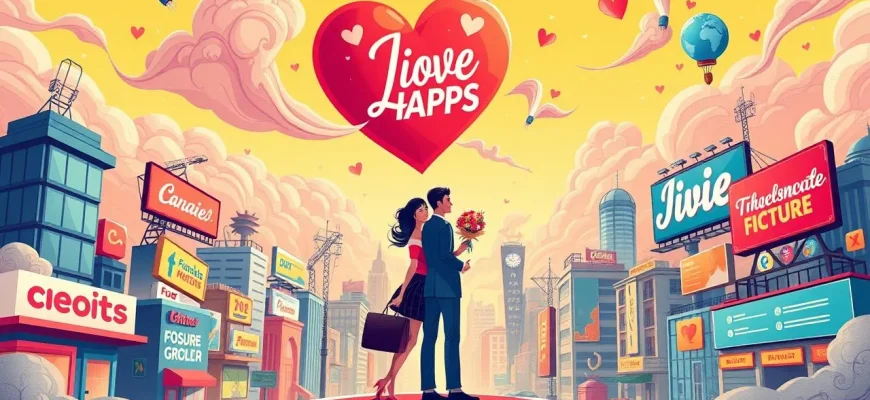 Películas de Amor y Marketing: Una Combinación Irresistible