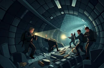 Películas de Rescate en el Metro: Suspense Bajo Tierra