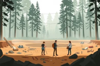 Películas de Suspenso sobre Excavaciones Arqueológicas