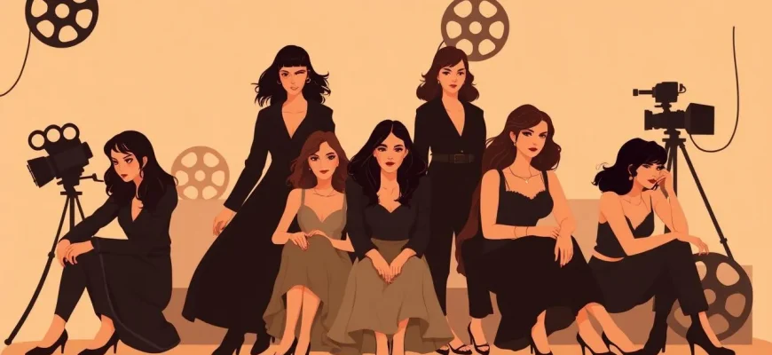 Películas Familiares con Mujeres Fatales