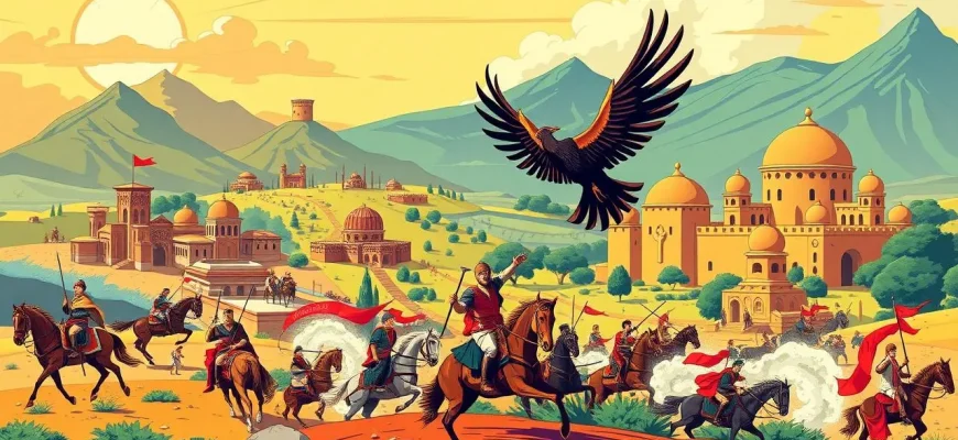 Películas históricas sobre el Kanato Jázaro