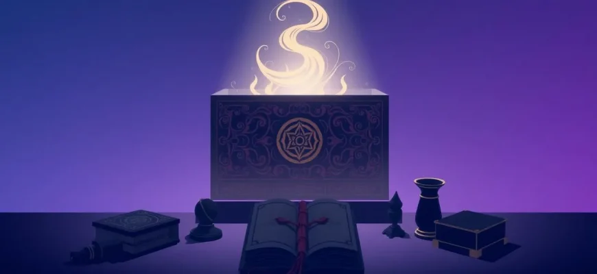 10 Películas de Suspense con Artefactos Mágicos