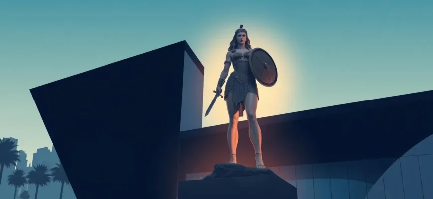 Películas de biografías de amazonas