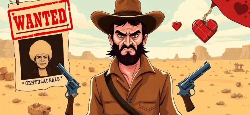 Películas del Oeste sobre la Obsesión