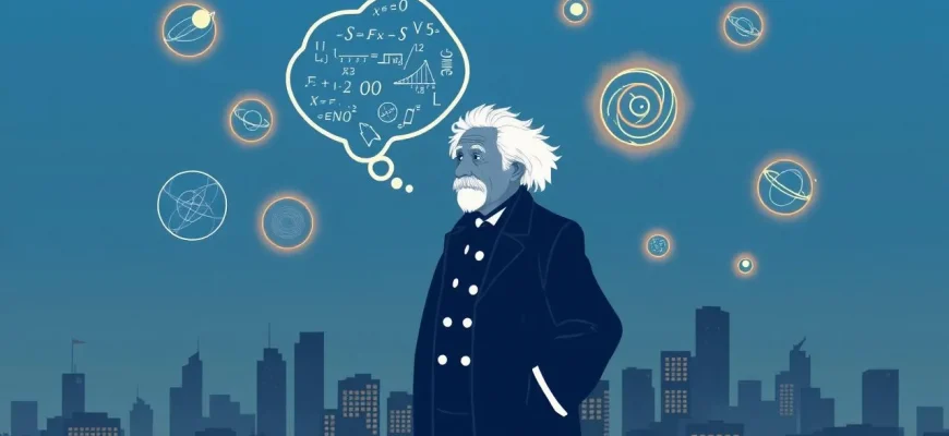 Películas sobre físicos: Un viaje a través de la ciencia