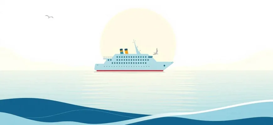 10 Películas de Drama sobre Viajes Marítimos