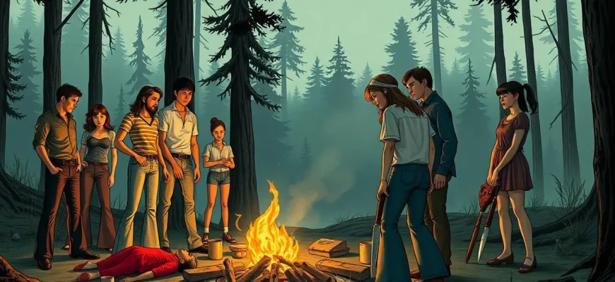 10 Películas de Terror sobre Caníbales