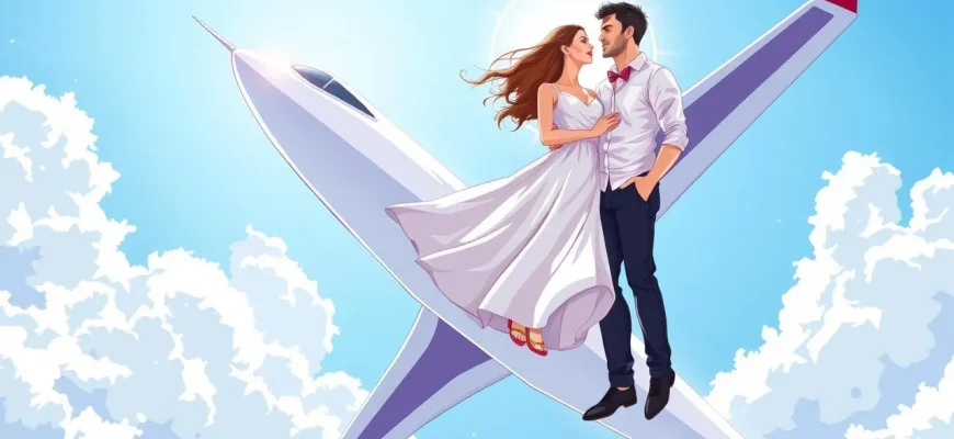 Melodramas sobre aviones: Amor en las alturas