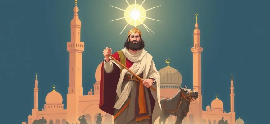 Películas históricas sobre Saladino