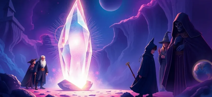 Películas de misterio con hechizos mágicos