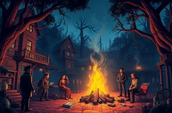 10 Películas de Misterio en Pueblos Malditos