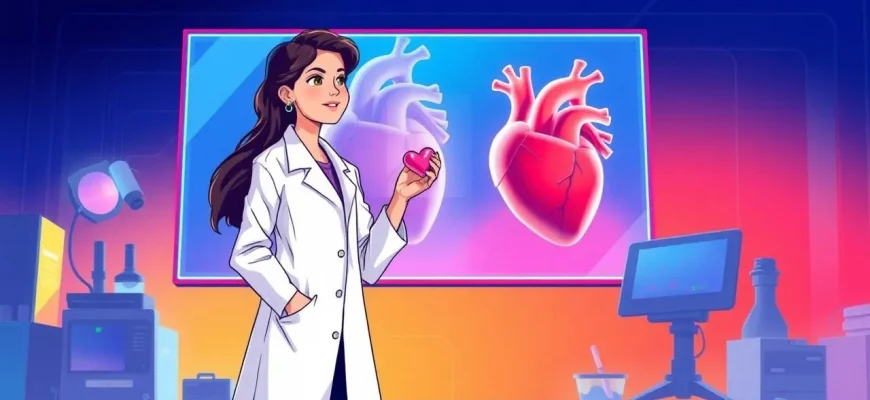 Películas de Melodrama sobre Descubrimientos Científicos