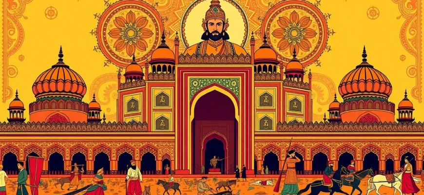 Películas Históricas sobre el Imperio Mogol