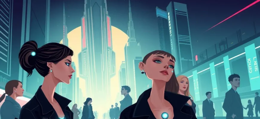 Películas de ciencia ficción con piercing