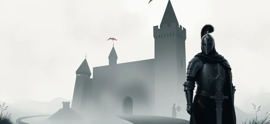 Thrillers de la Era Caballeresca