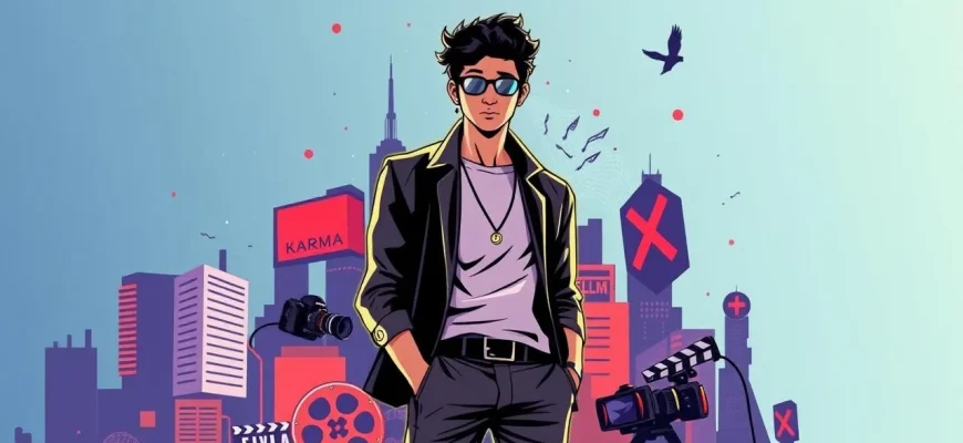 Películas sobre el karma: justicia cósmica en la pantalla