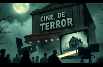Películas de terror con distorsión del espacio
