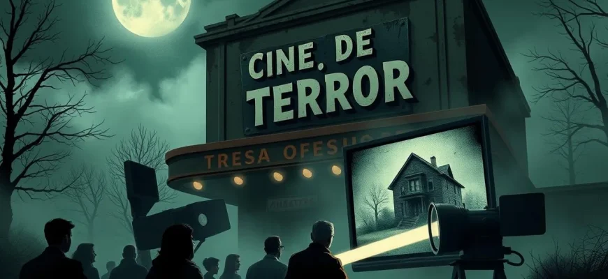 Películas de terror con distorsión del espacio
