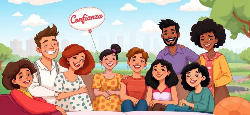 10 Comedias para Ganar Confianza en Ti Mismo