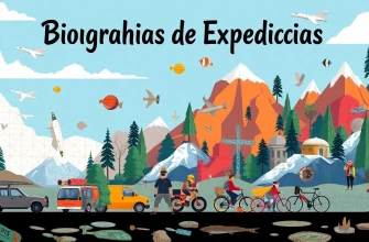 Películas Biográficas sobre Expediciones