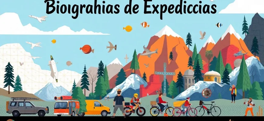 Películas Biográficas sobre Expediciones