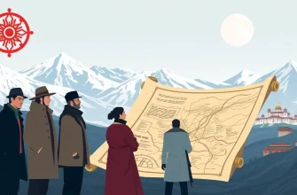 10 Thrillers sobre el Tíbet que te mantendrán en vilo