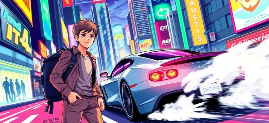 Películas de Acción sobre Viajes en Autostop