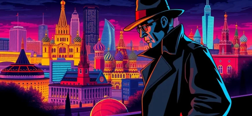 Películas de Detectives Rusos: Misterio y Suspense