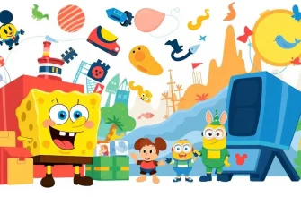 Las Mejores Películas para Pequeños