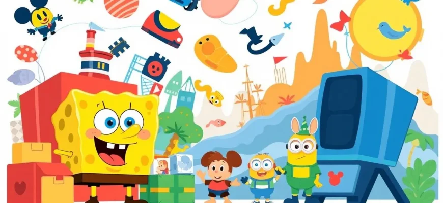 Las Mejores Películas para Pequeños