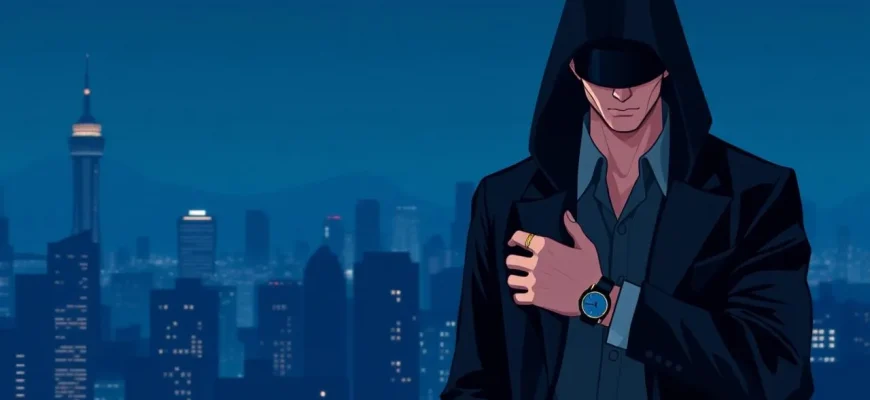 Películas de drama sobre agentes dobles