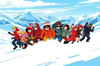 Aventuras en el Frío: 10 Películas para el Invierno