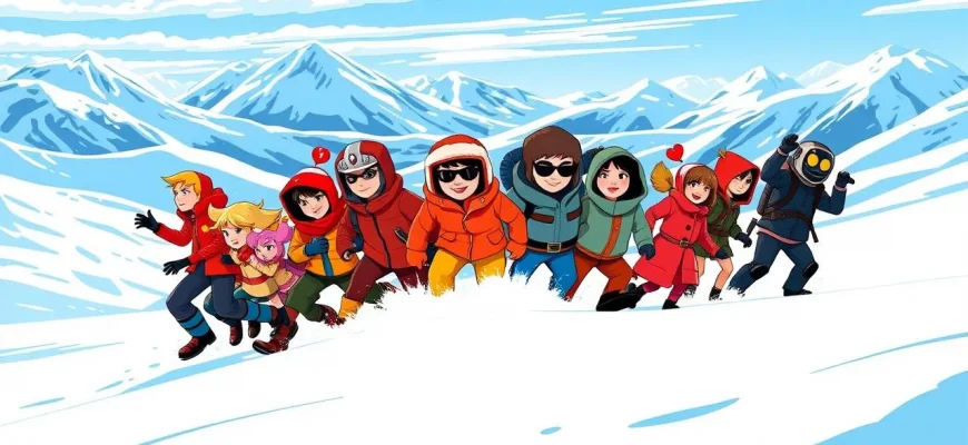 Aventuras en el Frío: 10 Películas para el Invierno