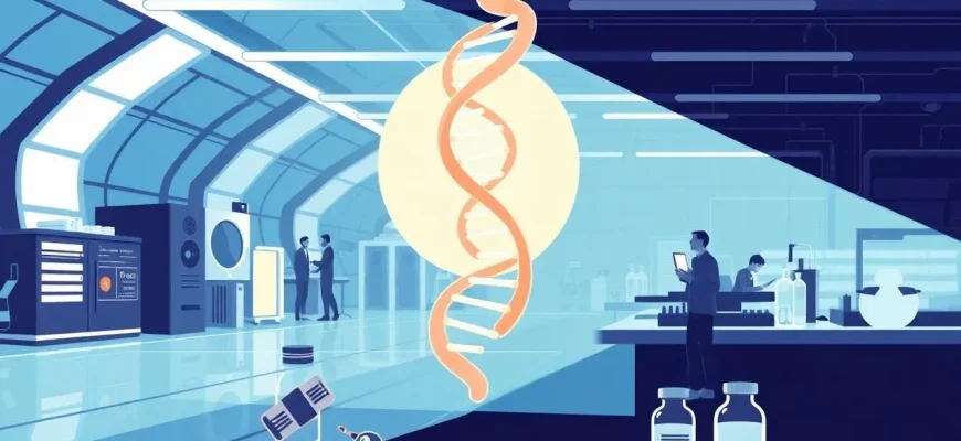 Películas de Ciencia Ficción sobre ADN