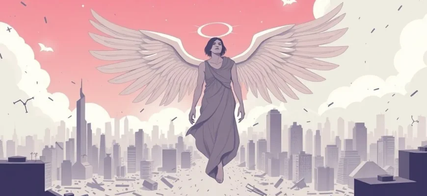 Películas de Ciencia Ficción sobre Ángeles Caídos