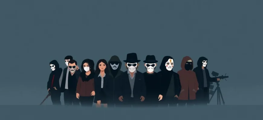 Thrillers de Máscaras: 10 Películas para Mantenerte en Suspenso