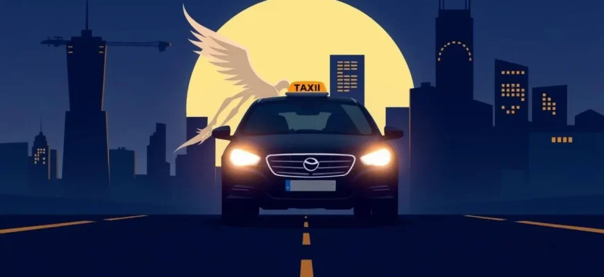 Películas de fantasía con taxistas