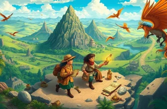 Películas de Aventuras en Busca de Lemuria