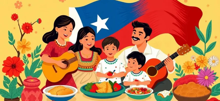 Películas Familiares Chilenas para Disfrutar en Familia