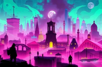 Películas de Misterio sobre Ciudades Malditas