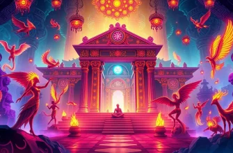 Películas Místicas sobre Templos de Fuego