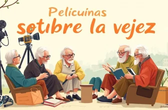 10 Películas Imperdibles sobre la Vejez